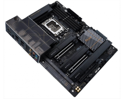 Материнская плата ASUS PROART Z690-CREATOR WIFI, LGA1700, Z690, 4*DDR5, HDMI+DP, CrossFireX, SATA3 + RAID, Audio, Gb LAN, USB 3.2*8, USB 2.0*6, COM*1 header, ATX ; 90MB19H0-M0EAY0