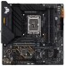 Материнская плата ASUS TUF GAMING B660M-PLUS WIFI D4, LGA1700, B660, 4*DDR4, DP+HDMI, CrossFireX, SATA3 + RAID, Audio, Gb LAN, USB 3.2*6, USB 2.0*6, COM*1 header (w/o cable), mATX ; 90MB1930-M0EAY0