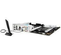 Материнская плата ASUS ROG STRIX B660-A GAMING WIFI D4,  LGA1700, B660, 4*DDR4, HDMI+DP, CrossFireX, SATA3 + RAID, Audio, Gb LAN, USB 3.2*9, USB 2.0*7, ATX ; 90MB18S0-M0EAY0                                                                             