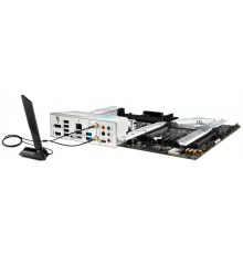 Материнская плата ASUS ROG STRIX B660-A GAMING WIFI D4,  LGA1700, B660, 4*DDR4, HDMI+DP, CrossFireX, SATA3 + RAID, Audio, Gb LAN, USB 3.2*9, USB 2.0*7, ATX ; 90MB18S0-M0EAY0                                                                             