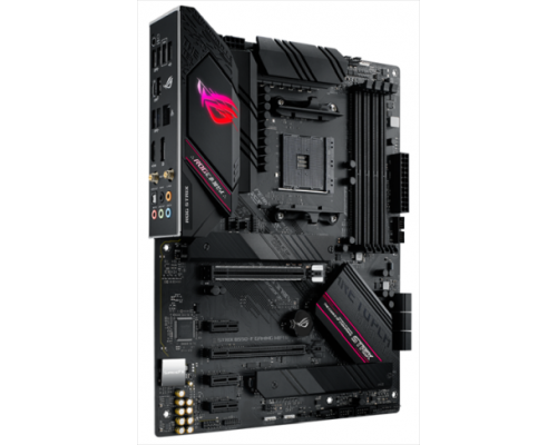 Материнская плата ASUS ROG STRIX B550-F GAMING WIFI II, Socket AM4, B550, 4*DDR4, HDMI+DP, CrossFireX, SATA3 + RAID, Audio, 2,5Gb LAN, USB 3.2*6, USB 2.0*9, ATX ; 90MB19V0-M0EAY0