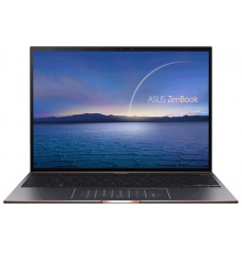 Ноутбук ASUS Zenbook S UX393EA-HK022R Intel Core i7-1165G7/16Gb 4266Mhz LPDDR4x/1Tb SSD/13,9”(3300 x 2200),ratio 3:2/500 nit TOUCH/WiFi6/NumPad/Windows 10 Pro/1.3Kg/Black/Sleeve                                                                         