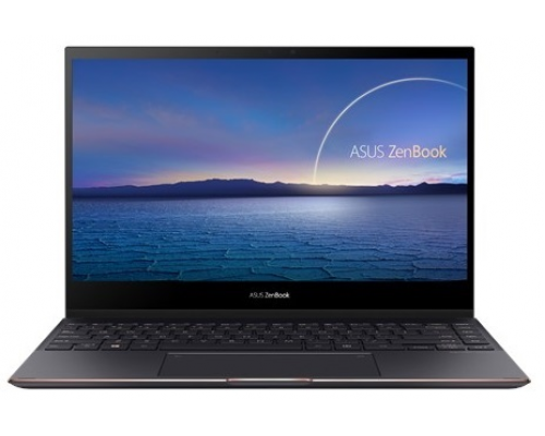 Ноутбук ASUS Zenbook S UX393EA-HK022R Intel Core i7-1165G7/16Gb 4266Mhz LPDDR4x/1Tb SSD/13,9”(3300 x 2200),ratio 3:2/500 nit TOUCH/WiFi6/NumPad/Windows 10 Pro/1.3Kg/Black/Sleeve