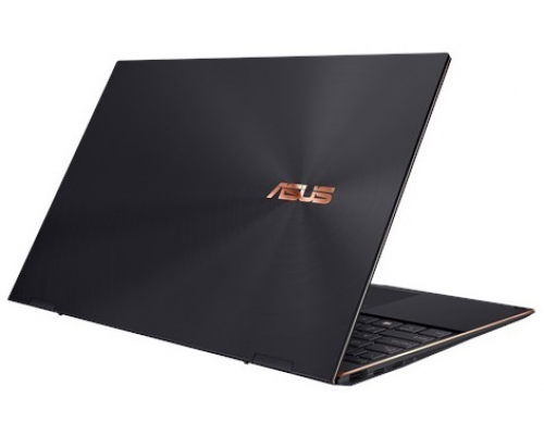 Ноутбук ASUS Zenbook S UX393EA-HK022R Intel Core i7-1165G7/16Gb 4266Mhz LPDDR4x/1Tb SSD/13,9”(3300 x 2200),ratio 3:2/500 nit TOUCH/WiFi6/NumPad/Windows 10 Pro/1.3Kg/Black/Sleeve