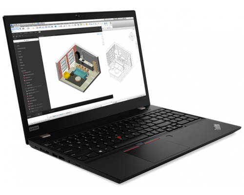 Ноутбук ThinkPad P15s Gen 2 15.6