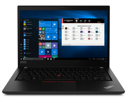 Ноутбук ThinkPad P14s 14