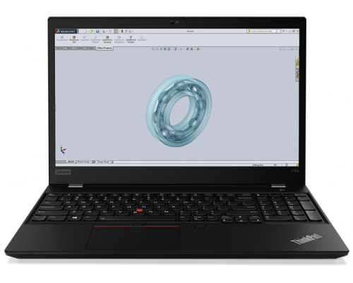 Ноутбук ThinkPad P15s Gen 2 15.6