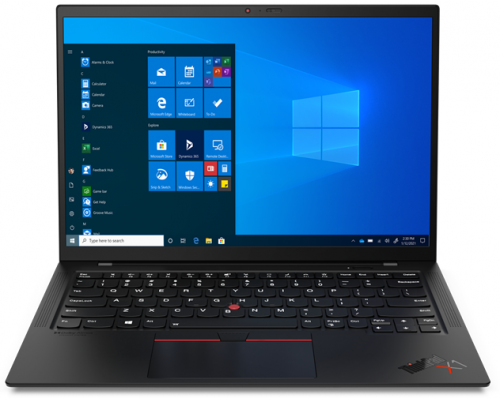 Ноутбук ThinkPad Ultrabook X1 Carbon G9 T 14