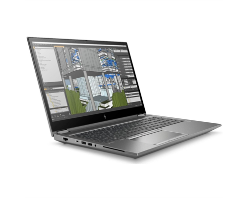 Ноутбук HP ZBook Fury 15 G8 Core i7-11800H 2.3GHz,15.6