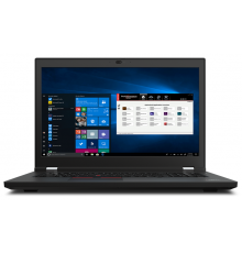 Ноутбук ThinkPad P17 Gen 2 17.3