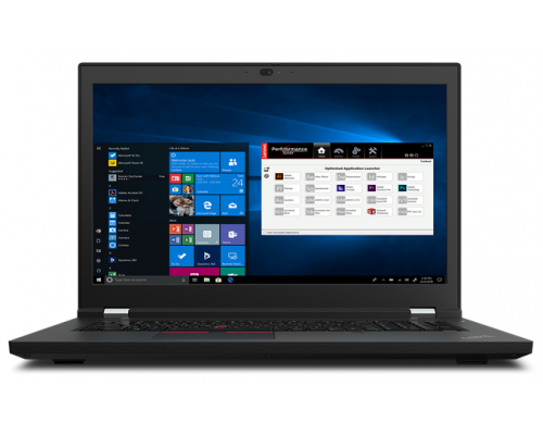 Ноутбук ThinkPad P17 Gen 2 17.3