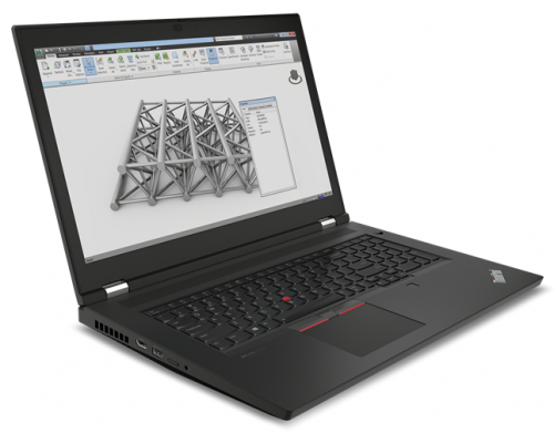 Ноутбук ThinkPad P17 Gen 2 17.3