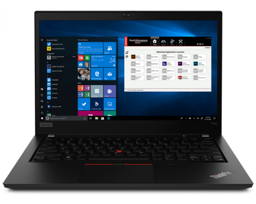 Ноутбук ThinkPad P14s AMD Gen 2 14