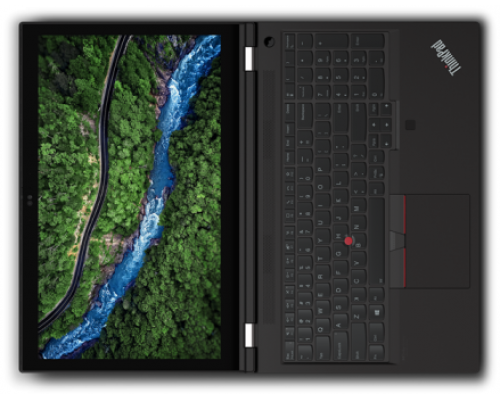 Ноутбук ThinkPad P15 Gen 2 15.6