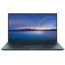 Ноутбук ASUS Zenbook 14 UX435EAL-KC114R Intel Core i7-1165G7/16Gb LPDDR4X/1TB M.2 SSD/14,0 FHD IPS 400nits/NumPad/WiFi6/BT/Cam/Windows 10 Pro/Backlit Kb/980gr/Pine_grey/Mg_body/Sleeve+USB-RJ45 gigabit adapt