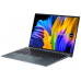 Ноутбук ASUS  Zenbook 14X OLED Q4 UX5401EA-KN180W Core i5-1135G7/16Gb/512Gb SSD PCIe 4.0/14,0 OLED WQXGA+ (2880 x 1800)/Intel Iris Xe/WiFi6/NumberPad/Windows 11 Home/1.2Kg/Alum