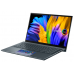 Ноутбук ASUS Zenbook Pro 15 OLED UX535LI-H2348R Core i7-10870H/16Gb/1Tb  SSD M2 /GTX 1650Ti 4Gb/15.6 OLED 4K UHD (3840 x 2160)/WiFi6/BT/ScreenPad 2.0/Windows 10 Pro/1.8Kg/Pine Grey/Sleeve