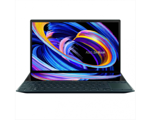 Ноутбук ASUS Zenbook Duo 14 UX482EGR-HY439W Intel I7-1195G7/32GB LPDDR4X/1Tb M.2 SSD/14,0