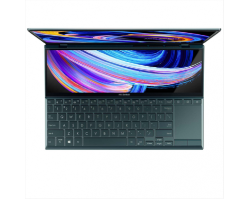 Ноутбук ASUS Zenbook Duo 14 UX482EGR-HY439W Intel I7-1195G7/32GB LPDDR4X/1Tb M.2 SSD/14,0