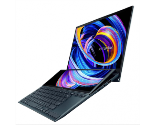 Ноутбук ASUS Zenbook Duo 14 UX482EGR-HY439W Intel I7-1195G7/32GB LPDDR4X/1Tb M.2 SSD/14,0