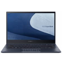 Ноутбук ASUS ExpertBook B5 Flip OLED B5302FEA-LF0804X Core i5-1135G7/8Gb/512Gb SSD/13,3 FHD OLED Touch 1920x1080/NumberPad/Wi-Fi 6/66WHrs 4-cell Li-ion/Windows 11 Pro/1,2Kg/Star Black/Mg+Al body,Micro HDMI to                                          