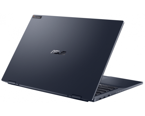 Ноутбук ASUS ExpertBook B5 Flip OLED B5302FEA-LF0804X Core i5-1135G7/8Gb/512Gb SSD/13,3 FHD OLED Touch 1920x1080/NumberPad/Wi-Fi 6/66WHrs 4-cell Li-ion/Windows 11 Pro/1,2Kg/Star Black/Mg+Al body,Micro HDMI to