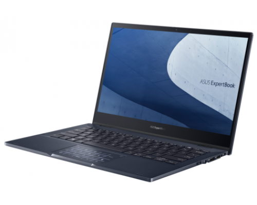 Ноутбук ASUS ExpertBook B5 Flip OLED B5302FEA-LF0804X Core i5-1135G7/8Gb/512Gb SSD/13,3 FHD OLED Touch 1920x1080/NumberPad/Wi-Fi 6/66WHrs 4-cell Li-ion/Windows 11 Pro/1,2Kg/Star Black/Mg+Al body,Micro HDMI to