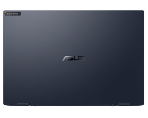 Ноутбук ASUS ExpertBook B5 Flip OLED B5302FEA-LF0804X Core i5-1135G7/8Gb/512Gb SSD/13,3 FHD OLED Touch 1920x1080/NumberPad/Wi-Fi 6/66WHrs 4-cell Li-ion/Windows 11 Pro/1,2Kg/Star Black/Mg+Al body,Micro HDMI to