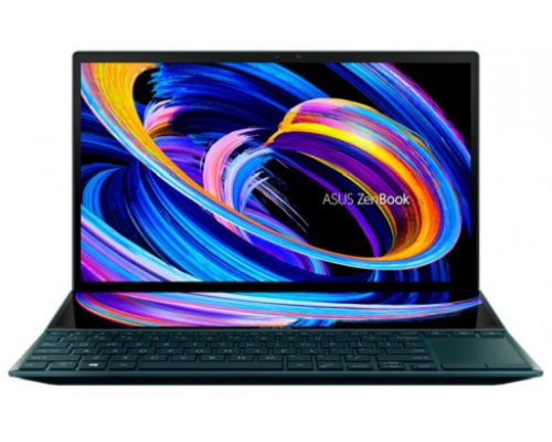 Ноутбук ASUS Zenbook Duo 14 UX482EAR-HY316X Intel Core i7-1195G7/16GB LPDDR4X/1TB SSD/14,0