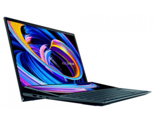 Ноутбук ASUS Zenbook Duo 14 UX482EAR-HY316X Intel Core i7-1195G7/16GB LPDDR4X/1TB SSD/14,0