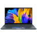 Ноутбук ASUS Zenbook 15 UX535LI-H2347T Core i5-10300H/16Gb/1Tb /GTX 1650Ti 4Gb/15.6 OLED 4K UHD (3840 x 2160) Touch/WiFi6/BT/HD IR/Windows 10 Home/1.8Kg/Pine Grey/Sleeve