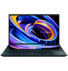 Ноутбук ASUS Zenbook Pro Duo UX582HS-H2002X Core i9-11900H/32Gb DDR4/1Tb SSD/OLED Touch 15,6