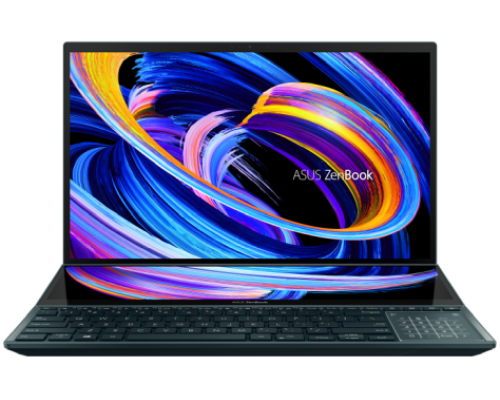 Ноутбук ASUS Zenbook Pro Duo UX582HS-H2002X Core i9-11900H/32Gb DDR4/1Tb SSD/OLED Touch 15,6