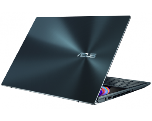 Ноутбук ASUS Zenbook Pro Duo UX582HS-H2002X Core i9-11900H/32Gb DDR4/1Tb SSD/OLED Touch 15,6