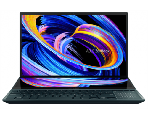 Ноутбук ASUS Zenbook Pro Duo UX582HS-H2025W Core i9-11900H/32Gb DDR4/1Tb SSD/OLED Touch 15,6