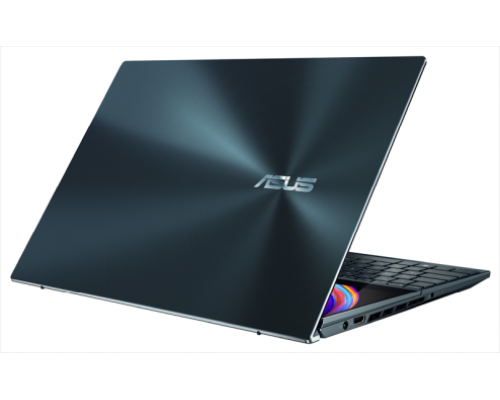 Ноутбук ASUS Zenbook Pro Duo UX582HS-H2025W Core i9-11900H/32Gb DDR4/1Tb SSD/OLED Touch 15,6