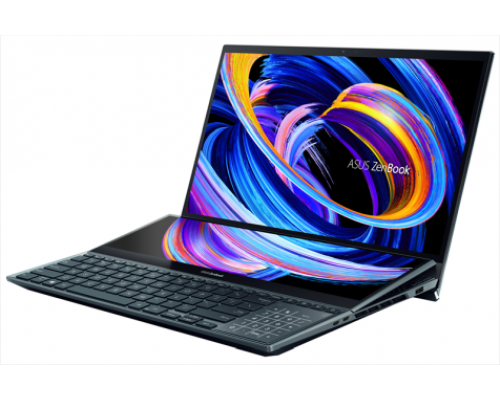 Ноутбук ASUS Zenbook Pro Duo UX582HS-H2025W Core i9-11900H/32Gb DDR4/1Tb SSD/OLED Touch 15,6