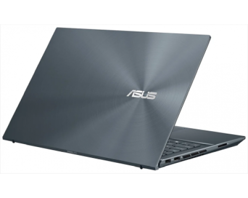 Ноутбук ASUS Zenbook 15 UX535LI-BN223T Core i7-10870H/16Gb/1Tb  SSD M2 nVMe PCIe/GTX 1650Ti 4Gb/15.6 FHD IPS 1920x1080 AG/WiFi6/BT/HD IR/Windows 10 Home/1.8Kg/Pine Grey