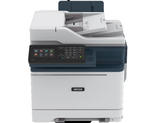 МФУ Xerox С315 (A4, Print/Copy/Scan/Fax, 33 ppm, max 80K pages per month, 2GB, USB, Eth, WiFi)