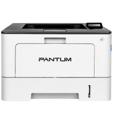 Принтер лазерный Pantum BP5106DW, Printer, Mono laser, A4, 40 ppm, 1200x1200 dpi, 512 MB RAM, Duplex, paper tray 250 pages, USB, LAN, WiFi, start. cartridge 6000 pages                                                                                   
