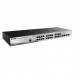 Сетевой коммутатор D-Link DGS-1210-28/ME/B2A, L2 Managed Switch with 24 10/100/1000Base-T ports and 4 1000Base-X SFP ports.16K Mac address, 802.3x Flow Control, 4K of 802.1Q VLAN, 802.1p Priority Queu