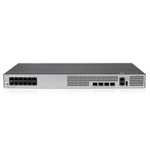 Сетевой коммутатор Huawei S5735-L12T4S-A (12*10/100/1000BASE-T ports, 4*GE SFP ports, AC power)                                                                                                                                                           