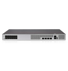 Сетевой коммутатор HUAWEI S5735-L24P4X-A1 (24*10/100/1000BASE-T ports, 4*10GE SFP+ ports, PoE+, AC power) + Basic Software                                                                                                                                