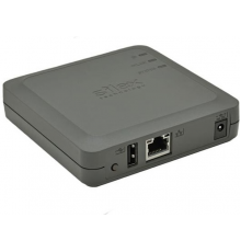 SILEX DS-520AN (Сервер USB-устройств USB/LAN:1000BASE-T/WLAN:IEEE802.11a/b/g/n Dual-Band, арт. E1390)                                                                                                                                                     