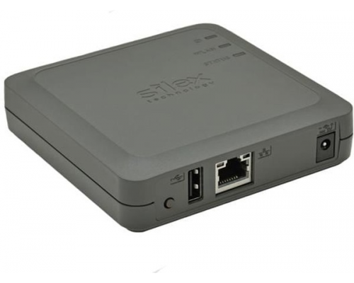 SILEX DS-520AN (Сервер USB-устройств USB/LAN:1000BASE-T/WLAN:IEEE802.11a/b/g/n Dual-Band, арт. E1390)