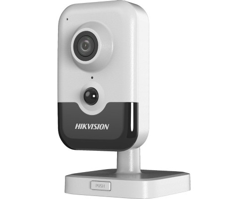 Камера Hikvision 4Мп компактная IP-камера с W-Fi и EXIR-подсветкой до 10м 1/3