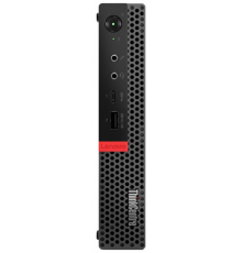 Неттоп Lenovo ThinkCentre M920q Tiny i5-9400T 8GB 512GB SSD M.2 2242/ Vesa/VGA/COM/ Intel AC3165/ USB KB&Mouse/Tool-Less/65Wt/ Win 10Pro/3Y OS - БЕЗ РОССИЙСКОГО ПО                                                                                       