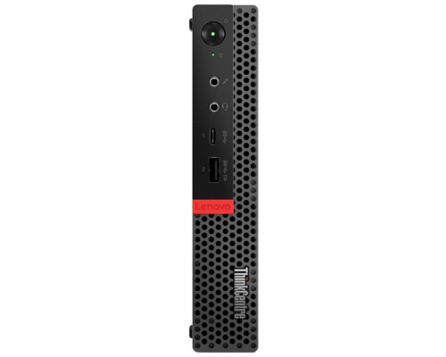 Неттоп Lenovo ThinkCentre M920q Tiny i5-9400T 8GB 512GB SSD M.2 2242/ Vesa/VGA/COM/ Intel AC3165/ USB KB&Mouse/Tool-Less/65Wt/ Win 10Pro/3Y OS - БЕЗ РОССИЙСКОГО ПО