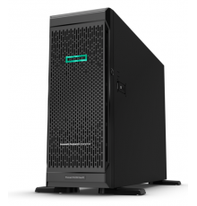 Сервер ProLiant ML350 Gen10 Gold 5222 Tower(4U)/2xXeon4C 3.8GHz(16,5MB)/2x16GbR1D_2933/P408i-aFBWC(2Gb/RAID 0/1/10/5/50/6/60)/noHDD(8/24up)SFF/noDVD/iLOstd/6Fans/4x1GbEth/2x800W                                                                         