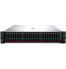 Сервер ProLiant DL380 Gen10 Silver 4208 Rack(2U)/2xXeon8C 2.1GHz(11MB)/2x16GbR1D_2933/P816i-aFBWC(4Gb/RAID 0/1/10/5/50/6/60)/noHDD(24/24+6up)SFF/noDVD/iLOstd/6HPFans/4x1GbEthFLR/EasyRK/2x800wPlat                                                       